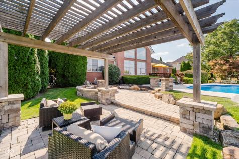 11306 Treyburn Drive Fishers IN 46037