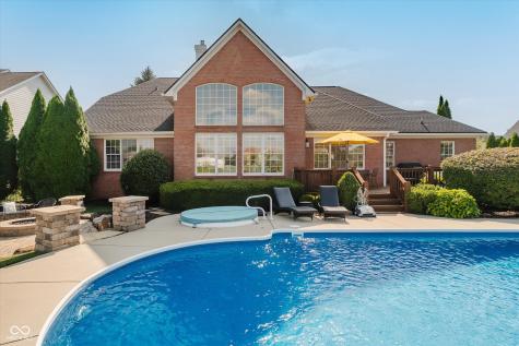 11306 Treyburn Drive Fishers IN 46037