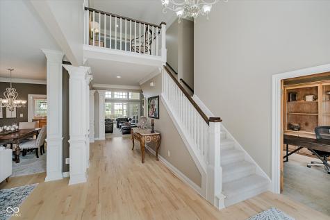 11306 Treyburn Drive Fishers IN 46037