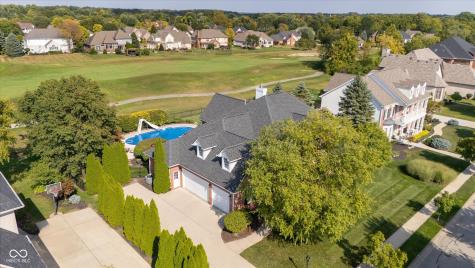 11306 Treyburn Drive Fishers IN 46037