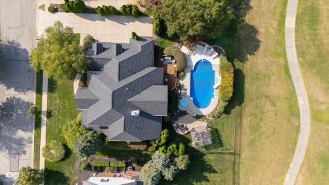11306 Treyburn Drive Fishers IN 46037