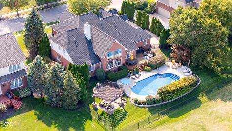 11306 Treyburn Drive Fishers IN 46037