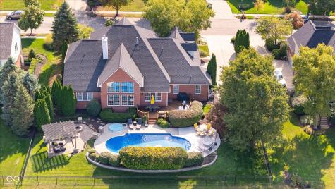 11306 Treyburn Drive Fishers IN 46037
