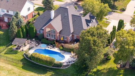 11306 Treyburn Drive Fishers IN 46037