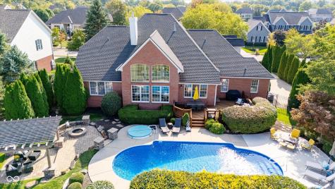 11306 Treyburn Drive Fishers IN 46037