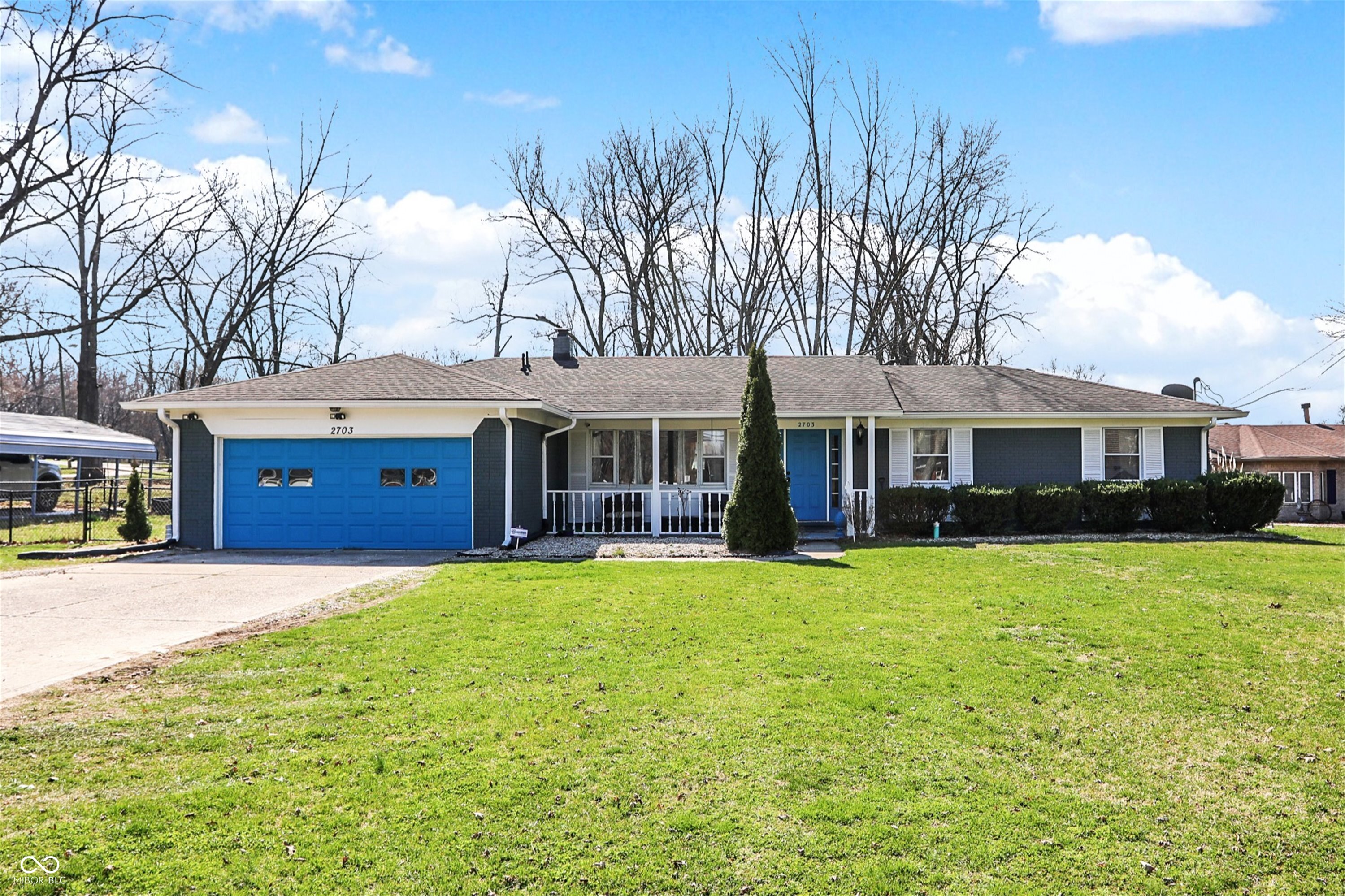 2703 E Thompson Road Indianapolis IN 46227