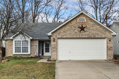736 Kingston Circle Brownsburg IN 46112