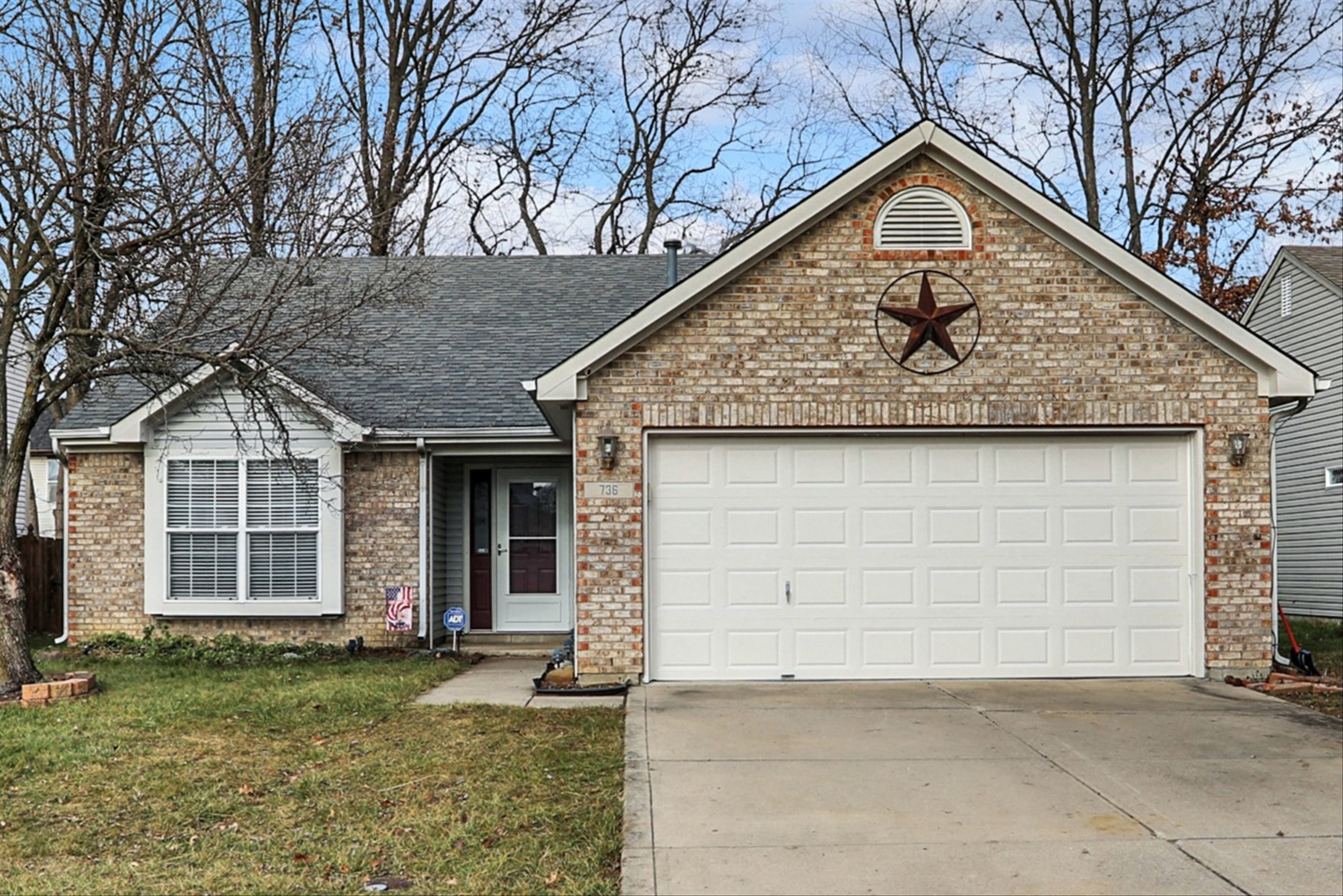 736 Kingston Circle Brownsburg IN 46112