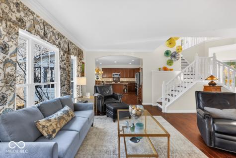 11490 Niagara Drive Fishers IN 46037