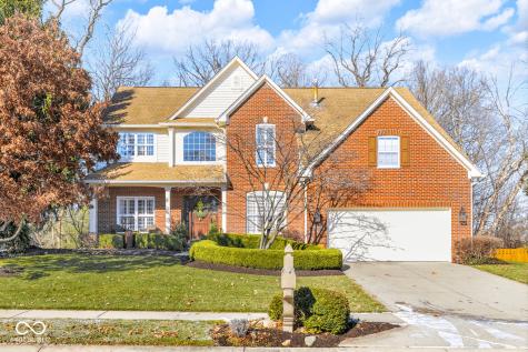 11490 Niagara Drive Fishers IN 46037