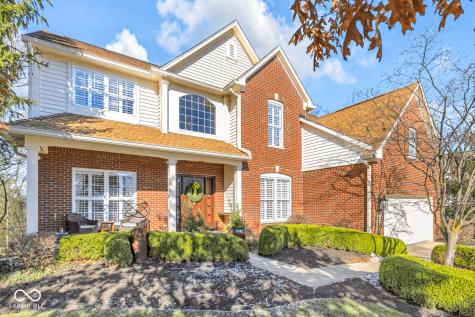 11490 Niagara Drive Fishers IN 46037