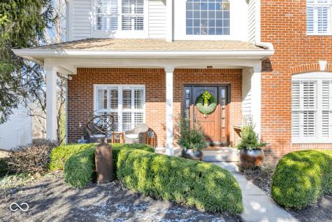 11490 Niagara Drive Fishers IN 46037