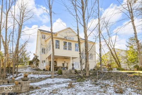 11490 Niagara Drive Fishers IN 46037