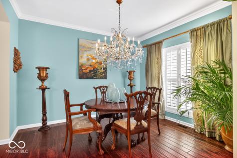 11490 Niagara Drive Fishers IN 46037