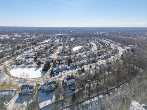 11490 Niagara Drive Fishers IN 46037