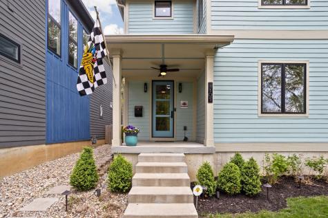 1305 Jefferson Avenue Indianapolis IN 46201