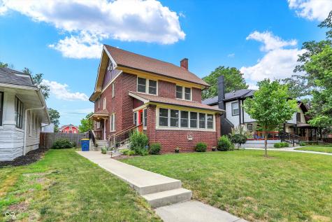 3222 Broadway Street Indianapolis IN 46205