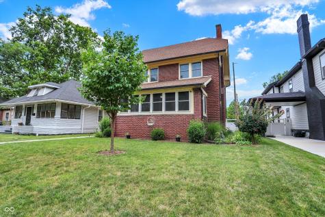 3222 Broadway Street Indianapolis IN 46205