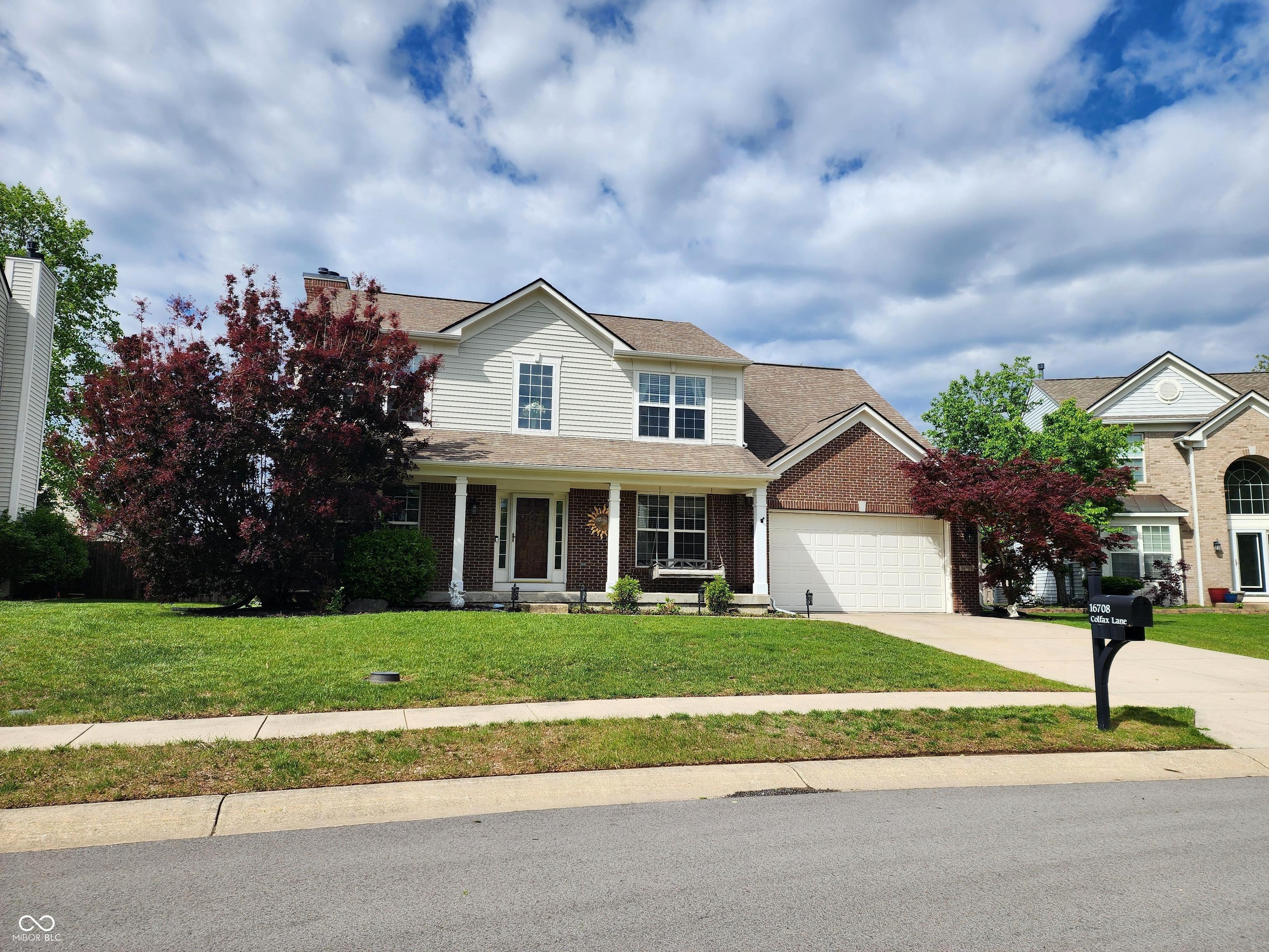 16708 Colfax Lane Westfield IN 46074