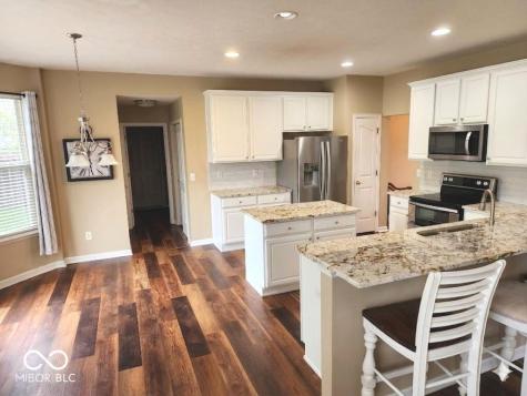 16708 Colfax Lane Westfield IN 46074