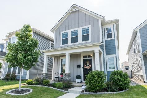 324 Evans Street Indianapolis IN 46222
