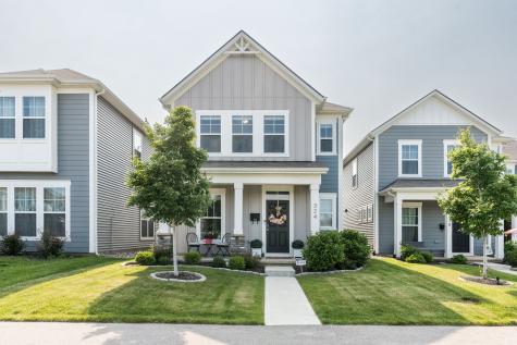 324 Evans Street Indianapolis IN 46222