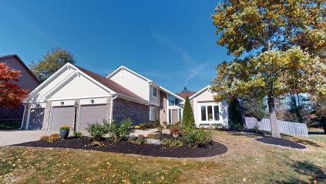 4652 Allen Drive Carmel IN 46033
