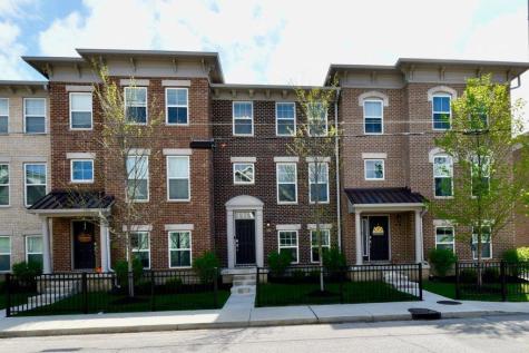 1535 Bellefontaine Street Indianapolis IN 46202