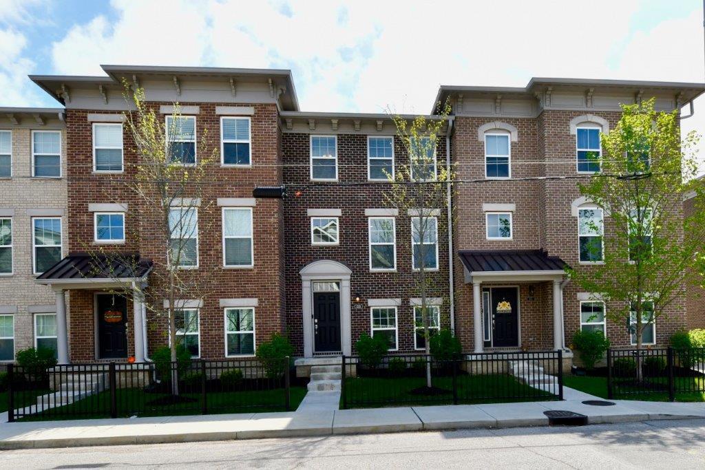 1535 Bellefontaine Street Indianapolis IN 46202