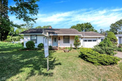 586 Glendale Drive Columbus IN 47201