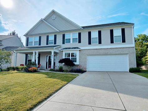 8216 Flat Branch Drive Indianapolis IN 46259