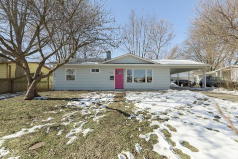 3218 Welch Drive Indianapolis IN 46224