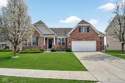 4173 Ginkgo Court Danville IN 46122