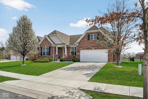 4173 Ginkgo Court Danville IN 46122