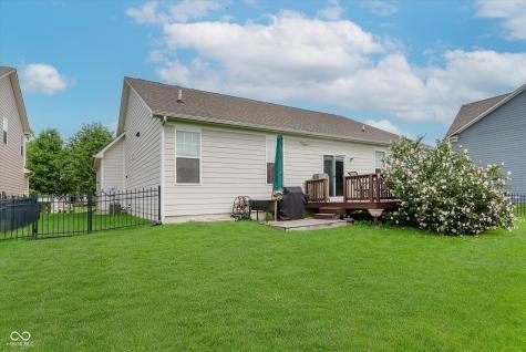 4173 Ginkgo Court Danville IN 46122