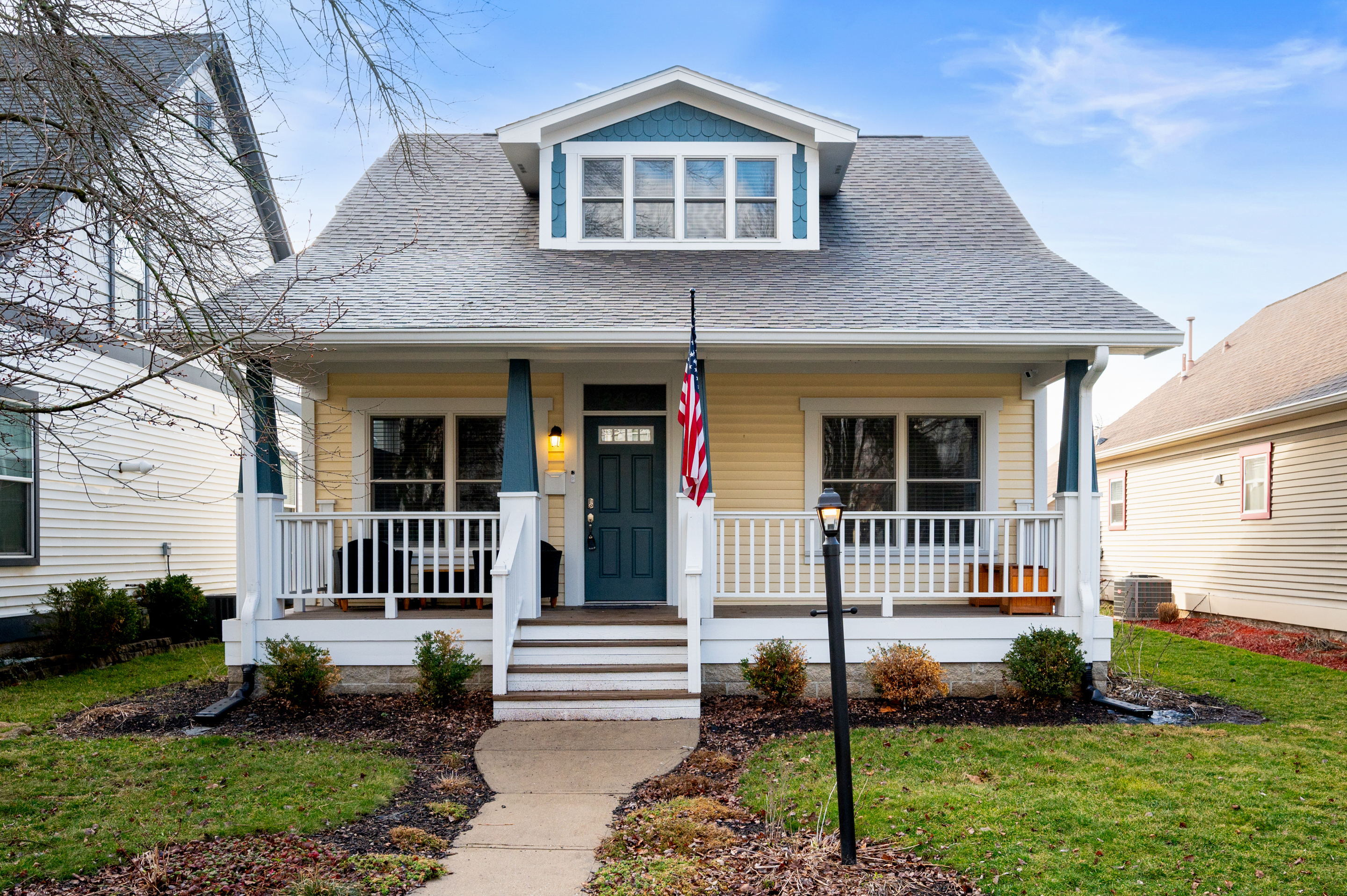 2436 N Talbott Street Indianapolis IN 46205