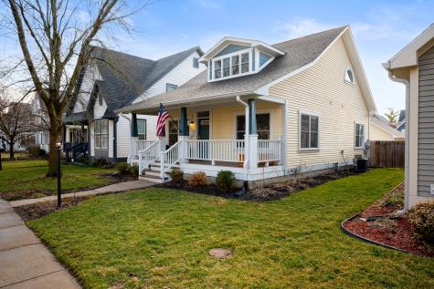 2436 N Talbott Street Indianapolis IN 46205