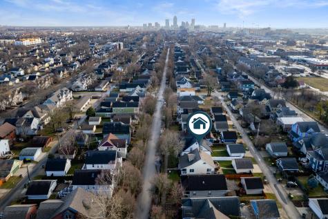 2436 N Talbott Street Indianapolis IN 46205