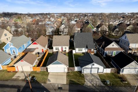 2436 N Talbott Street Indianapolis IN 46205