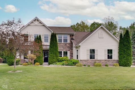 3219 Cimmaron Ash Drive Zionsville IN 46077