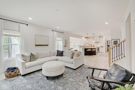 3219 Cimmaron Ash Drive Zionsville IN 46077