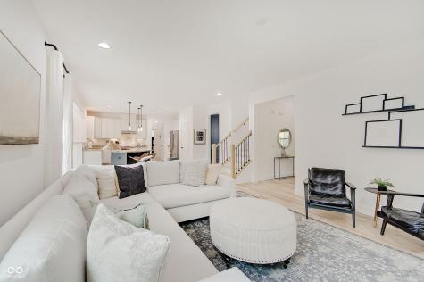 3219 Cimmaron Ash Drive Zionsville IN 46077