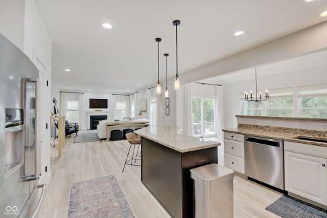 3219 Cimmaron Ash Drive Zionsville IN 46077