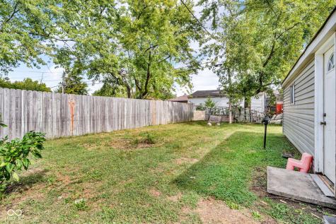 1607 Elmhurst Drive Indianapolis IN 46219
