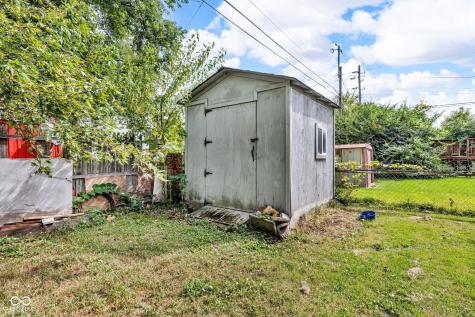 1607 Elmhurst Drive Indianapolis IN 46219