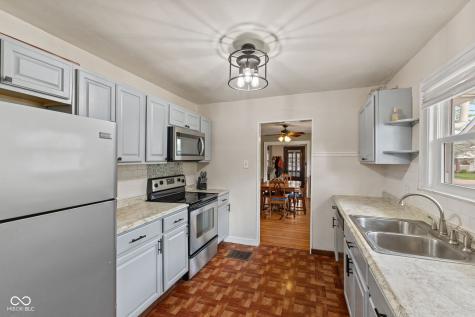 1460 N Bosart Avenue Indianapolis IN 46201