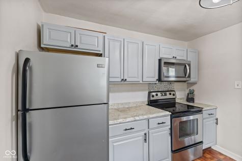 1460 N Bosart Avenue Indianapolis IN 46201