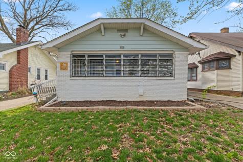 1460 N Bosart Avenue Indianapolis IN 46201