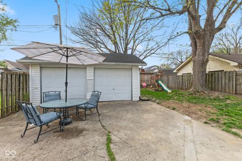 1460 N Bosart Avenue Indianapolis IN 46201