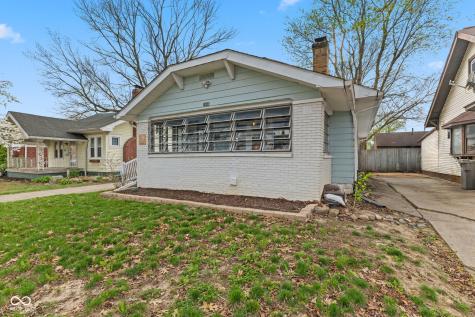 1460 N Bosart Avenue Indianapolis IN 46201